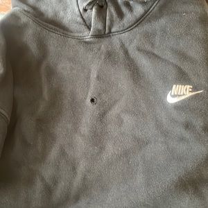 Nike Hoodie Black XL (see description)